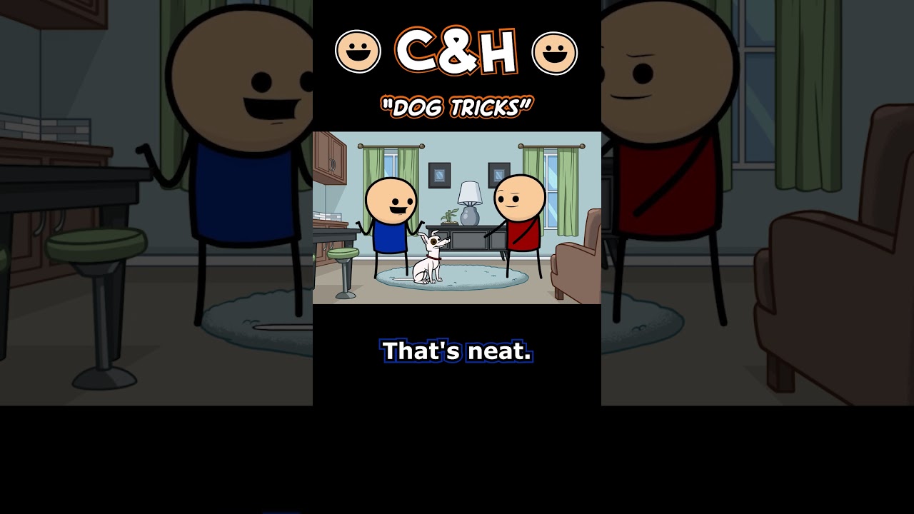 Dog Tricks – #shorts